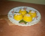 Foto langkah ke 3 dari resep Kue Talam Kabocha.