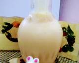 Mango, ice cream milkshake recipe step 3 photo