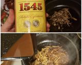Foto del paso 14 de la receta: Salmón marinado en miso citríco con guarnición y sésamo