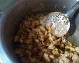 நிலக்கடலை சுரைக்காய் கிரேவி ரெசிபி ஸ்டேப் 4 புகைப்படம்