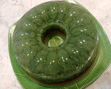 Foto langkah ke 8 dari resep Puding Cendol Simple.