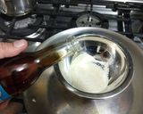 Foto del paso 16 de la receta: Cerdo al vapor agridulce - 蒸し豚酢豚風 - (Serie 3/3 de Cerdo al vapor)