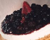 Foto del paso 8 de la receta: 🍓🍇🍒CHEESECAKE DE FRUTOS ROJOS🍓🍇🍒