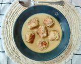 Foto del paso 6 de la receta: Albóndigas en caldo