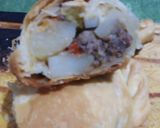 Foto del paso 3 de la receta: Empanadas salteñas