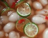 Foto langkah ke 5 dari resep 8.1~ Asinan Rambutan.