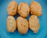 Foto langkah ke 3 dari resep Perkedel Tahu (Mbel-Mbel Tahu).
