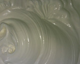 Foto del paso 1 de la receta: Súper coco (bizcochuelo con coco rallado)