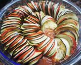 Foto del paso 7 de la receta: Ratatouille 🐁