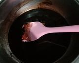 Foto langkah ke 4 dari resep Chocolate Cotton Sponge Cake.