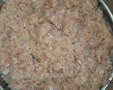 A picture of step 1 of Chicken khimaToast Sandwich.