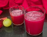 A picture of step 3 of Beetroot Carrot Immunity Booster Drink.