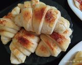 صورة لخطوة 14 من وصفة كرواسون بيتي 🥐