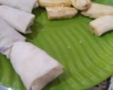 Foto langkah ke 2 dari resep Pisang coklat meleleh ala emak berdaster 😘.