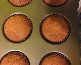 Narancsos csokis muffin 🍊🍫🧁 recept fázis 3 fotója