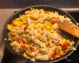Arroz Chaufa Rezeptschritt 7 Foto