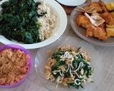 Foto langkah ke 3 dari resep Urap-Urap.