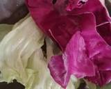 Japanise Sushi Burger with Mutton Kebab and Kimchi Salad recipe step 28 photo