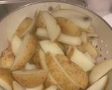 Awesome potato wedgies recipe step 4 photo