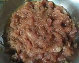 รูปขั้นตอนการทำที่ 2 ของ ขนมปังหน้าหมู