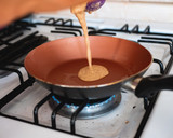 Foto del paso 4 de la receta: Keto hot cakes