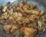 Foto del paso 3 de la receta: Arroz con pollo y chuleta