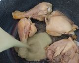 Foto del paso 6 de la receta: Pollo con pipian verde 😋 🌿