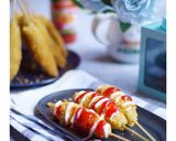 Foto langkah ke 6 dari resep Sempol Ayam Crispy.