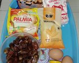 Foto langkah ke 1 dari resep Cookies kurma.
