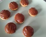 Une image de l'étape 4 de Biscuit à la pâte de spéculoos.