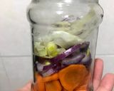 Foto del paso 4 de la receta: Conserva de cebollas y zanahoria 🥕 🧅