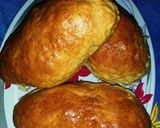 A picture of step 9 of Homemade Sweet butter bread.