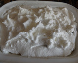 Foto del paso 3 de la receta: Pastel merengado de brécol
