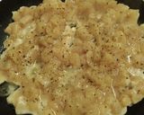 Foto del paso 3 de la receta: Pasta Alfredo con pollo