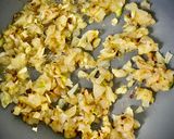 Foto del paso 3 de la receta: Albóndigas vegetarianas de soja texturizada y grelos (en airfryer)