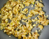 Foto del paso 3 de la receta: Albóndigas vegetarianas de soja texturizada y grelos (en airfryer)
