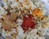 முட்டை கோஸ் கறி மசாலா ரெசிபி ஸ்டேப் 3 புகைப்படம்
