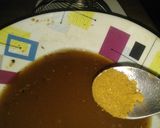 A picture of step 5 of Gol Gappy.