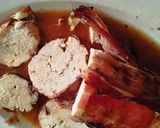 Foto del passaggio 3 della ricetta Rotolo di Tacchino e Ricotta