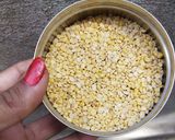 முளைக்கீரை பருப்பு கடைசல் ரெசிபி ஸ்டேப் 1 புகைப்படம்