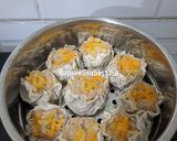 Foto langkah ke 7 dari resep 43. Dimsum Ayam Ekonomis.