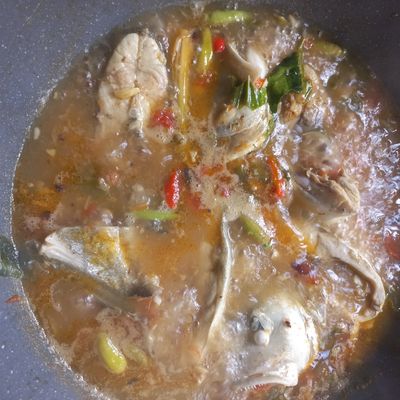 Langkah 5