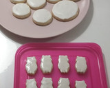 Foto del paso 6 de la receta: Galletitas superpuestas con azúcar glas casero