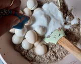 Foto langkah ke 3 dari resep 83. Telur Puyuh Saus Hati Ayam (Mpasi).