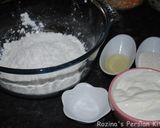 A picture of step 25 of Persian Zulbia, زولبیا (Jalebi).