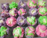 Foto langkah ke 6 dari resep Bolu kukus mekar anti gagal.