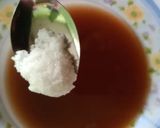Foto langkah ke 3 dari resep Telur dan Terong Bakar Siram Cacapan Asam Mangga Muda.