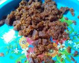 Foto langkah ke 4 dari resep Klepon Ketan Gula Merah.