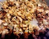 Foto del paso 2 de la receta: Arroz con champiñones