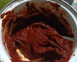 Foto langkah ke 5 dari resep Gochujang homemade (350 gram).